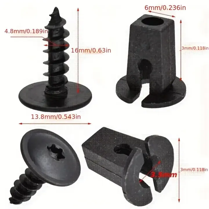 20%20Pairs%20Auto%20Fender%20Clips%20Screws,%20Plastic%20Retainer%20Set%20for%20Mudguard%20Splash%20Shield%20Inner%20Liner%20Engine%20Under%20Cover%20Replacement%20-%20Image%202