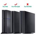 Dust Cover Case For PS4 Slim/Pro For Sony Playstation 4 Game Console Controller Soft Neat Lining Dust Canvas Sleeve For PS4 Pro. 