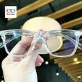 Transparent anti glare Screen protection glasses for Men/Women.Computer glasses-Best for Computer and Mobile User-. 