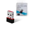 USB Mini Wireless Wifi Adapter Dongle Receiver Network LAN Card PC 150MbpsB 2.0 Wifi Receiver Transmitter. 