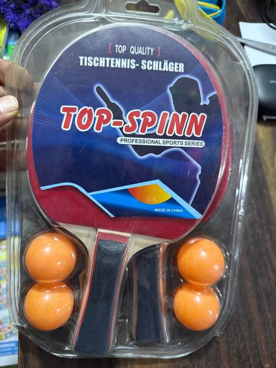 Table%20Tennis%20Bat%20,%20TT%20Bat%20With%20Four%20TT%20Balls%20-%20Image%204