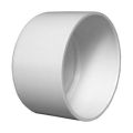 4 inch and 6 inch cap upvc fittings bathroom fittings pipe end cap white. 