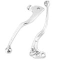 1 Pair of Motorcycle Clutch Brake Lever Handle for Yamaha YZ80/YZ125/TW200. 