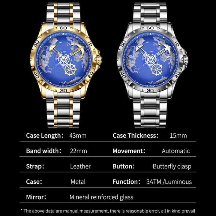 GLENAW%20Top%20Brand%20Mens%20Luxury%20Watch%20Stainless%20Steel%20Luminous%20Clock%20Casual%20Chic%20Waterproof%20Outdoor%20Sport%20Watch%20Relogio%20Masculino%20-%20Image%207