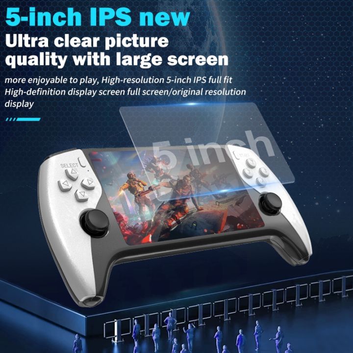 SF3500%20Retro%20Handheld%20Video%20Game%20Console%20Linux%20System%205.0%20Inch%20854*480%20IPS%20Screen%203000mAh%20Portable%20Pocket%20Video%20Games%20Player%20-%20Image%203