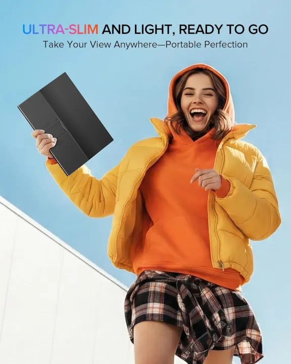 AHXJKA%2017.3%20Inch%20Portable%20Monitors%2072%25sRGB%201600*900P%20IPS%20With%20Type-C%20Mini%20HDMI%20For%20Laptop%20Phone%20XBox%20%20PS4/5%20Mac%20SwitchExtender%20-%20Image%203