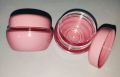 10pcs 25ml empty cream container makeup jar round refillable pot. 