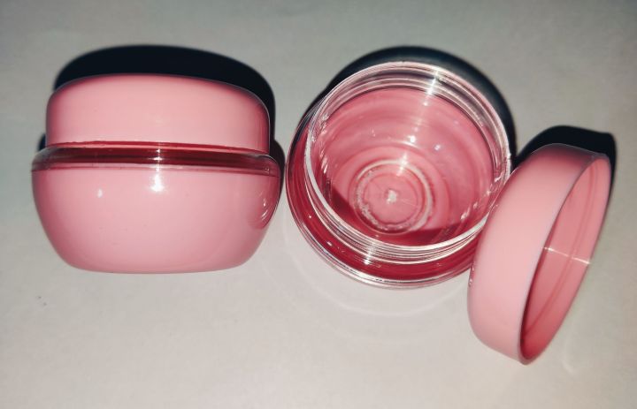 10pcs%2025ml%20empty%20cream%20container%20makeup%20jar%20round%20refillable%20pot%20-%20Image%202