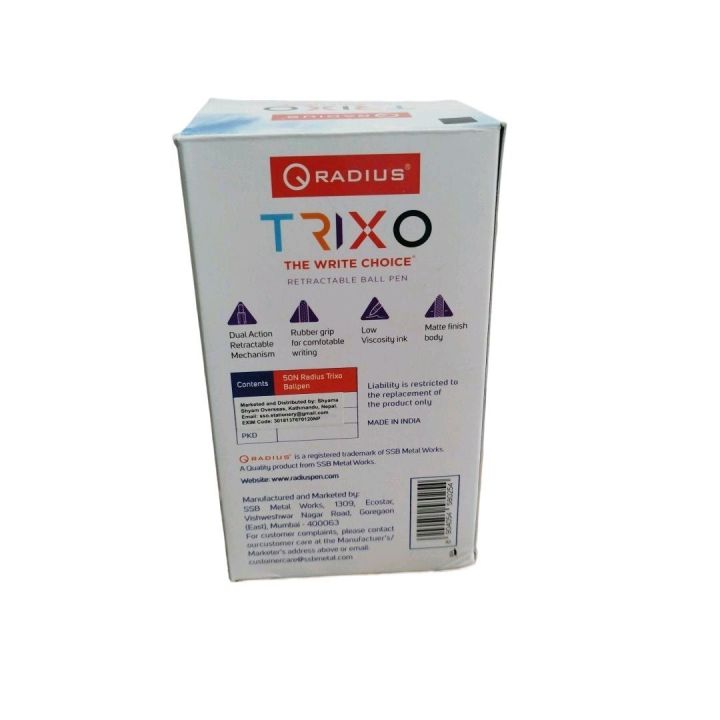 Radius%20Trixo%20Ball%20Black%20Ink%20%20Pen%2050%20Pcs%20Box%20-%20Image%204