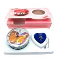 Love Pearl Necklace Box Freshwater Pearl Jewelry DIY Creative Love Pearl Holiday Souvenir.