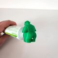 Toothpaste Hat Shrek Pooping Toothpaste Topper Gift Toothpaste Dispenser Toothpaste Cap Bathroom Supplies. 