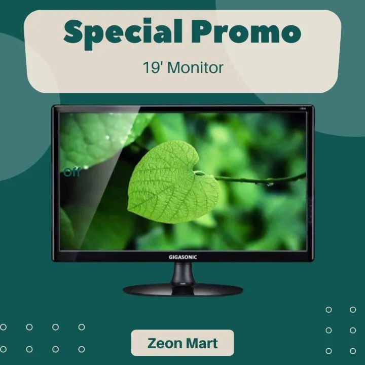 Gigasonic%20LED%20Monitor%2019"%20inch%201%20Year%20Full%20Warranty%20-%20Image%204