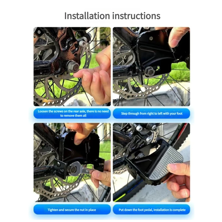 Universal%20Folding%20Mountain%20Bike%20Rear%20Seat%20Footrest%20-%20Space-Saving,%20%20High%20Load%20Capacity,%20Non-Slip%20Surface,%20Easy%20Installation%20-%20Image%205