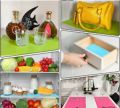 fridge mats. 