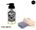 "Elevate Your Sneaker Care Routine with the Comprehensive Dr. Sneaker Set: Precision Towel, Specialized Brush, and Expert Sneaker Shampoos/Dry Cleaner YSC-001A for Ultimate Footwear Revitalization and Maintenance". 