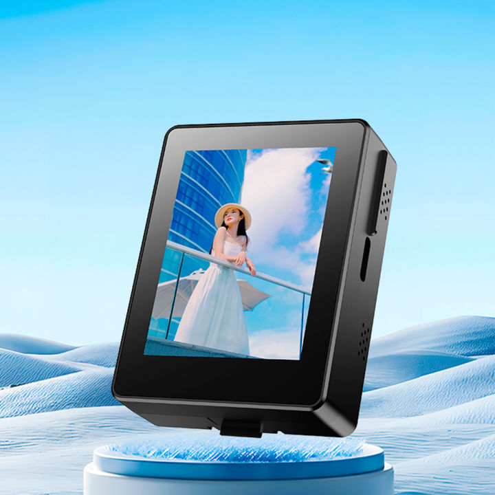 Wireless%20%20Phone%20Selfie%20Monitor%20Screen%20Remote%20Control%20Phone%20Rear%20Camera%20Selfie%20Monitor%20Display%20for%20Vlog%20Live%20Selfie%20Video%20Recordi%20-%20Image%202