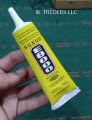 Imported High Quality E8000 Glue 50ml Multipurpose Adhesive Diy Jewelry Fix Touch Screen Glue. 