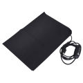 5V Heating Pad USB Heating Pad 5V 2A Lightweight Electric USB Heating Heated Pad Accessory for Outdoor & Indoor Heating Pads. 