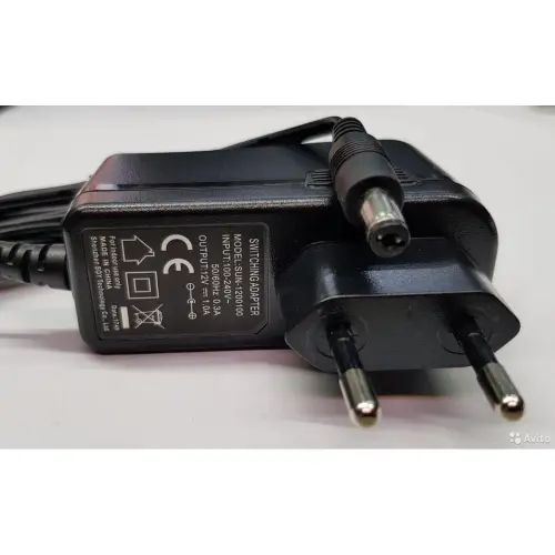 DC ADAPTER 12V 1.5A Branded Adapter For Tp Link Router , Tenda router ...