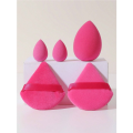 5PCS Makeup Sponge,Suitable for Cream Powder Concealer, Loose Powder makeup applicator Makeup Puff Set. 