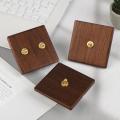 Wood Retro British Light Switch Socket Bedside Wall Lamp Switch LED Dimmer Pure Brass Toggle Switch Board. 