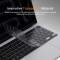 2026 For Macbook Neo 13"(A18) A3404 Keyboard Cover Skin,Premium Ultra Thin Keyboard Cover Protector.