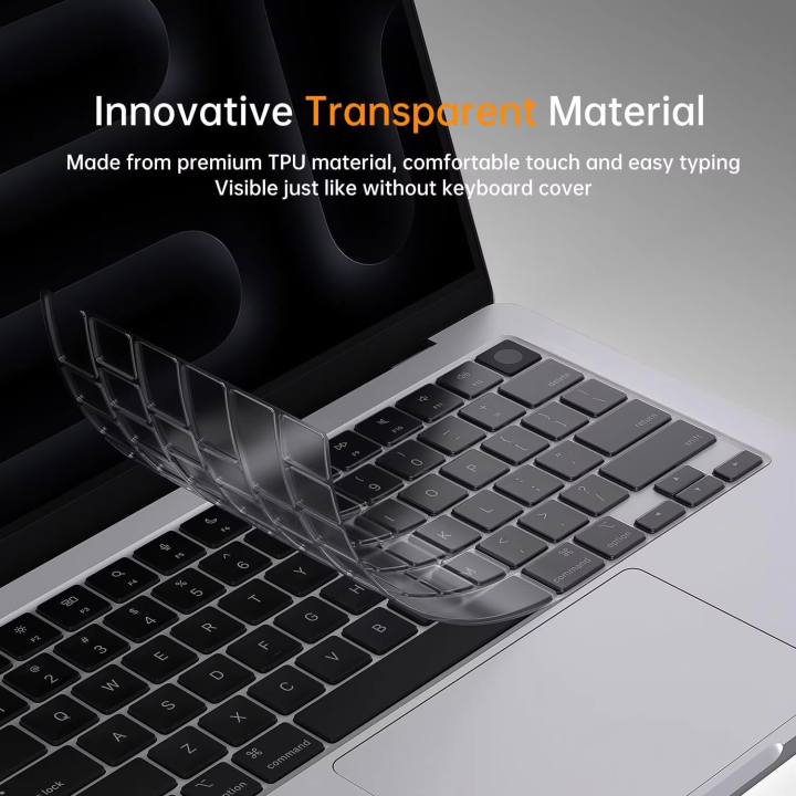 2026%20For%20Macbook%20Neo%2013"(A18)%20A3404%20Keyboard%20Cover%20Skin%EF%BC%8CPremium%20Ultra%20Thin%20Keyboard%20Cover%20Protector%20-%20Image%206