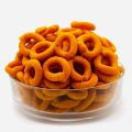 Spicy Ring Bites 250g Yummy Tasty Murukku. 