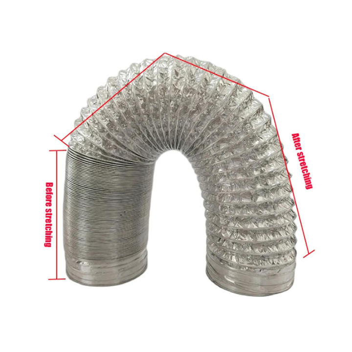 Scalable%20Aluminum%20Foil%20Ventilation%20Pipe%2050/60/76/80/90mm%20Encrypted%20Smoke%20Tube%20Kitchen%20Exhaust%20Fan%20Hose%20for%20Parking%20Heater%20Outlet%20-%20Image%202
