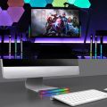 RGB LED Strip Light Music Sound Control Pickup Rhythm Ambient Lamp Atmosphere Lights for Bar Car Room TV Gaming USB. 