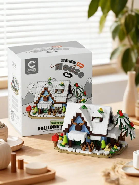 479PCS%20Forest%20Cabin%20Mini%20Building%20Blocks%20Set%20City%20Street%20View%20Greenhouse%20Windmill%20Tree%20House%20DIY%20Model%20%20Birthday%20%20-%20Image%206