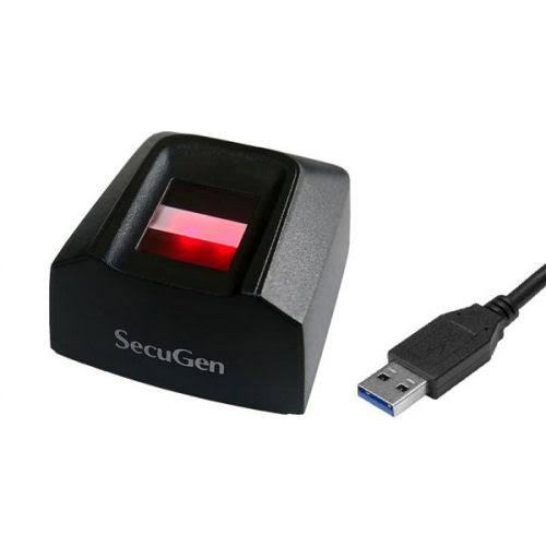 Secugen USB Finger print scanner HU20