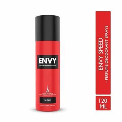 ENVY Speed Deodorant Body Spray - 120ML | Long Lasting Deo for Men