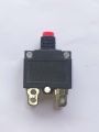 Circuit Breaker Current Overload Protector Switch | 3A to 25A | Load Ampere Limit System | Overload Protection for Home Appliances | AC 160V-280V & DC 12V-30V. 