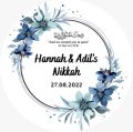 Nikkah stickers | bat paki stickers| dholki stickers| mehndi stickers| customized stickers. exclusive on Daraz.pk. 