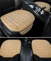 Universal Winter Warm Car Seat Cover Cushion Anti-slip Front Chair Seat Breathable Pad Car Seat Protector Seat Covers for Cars.