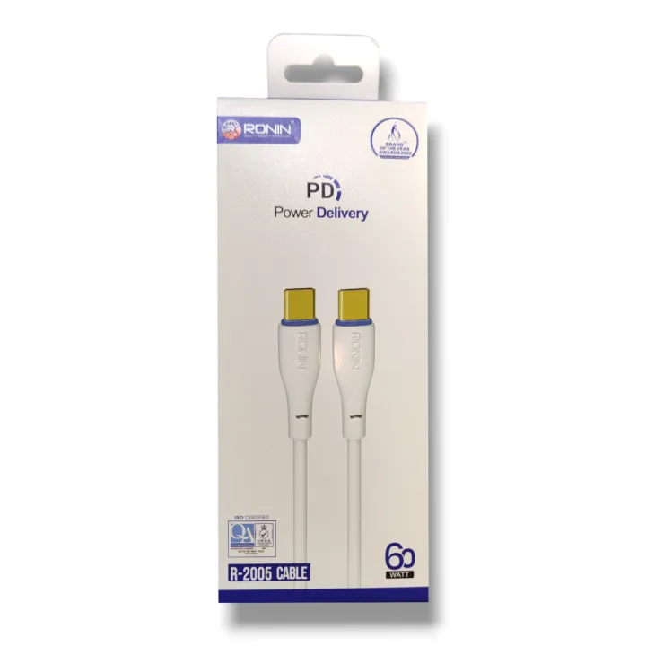 Ronin%20R2005%20C%20to%20C%20Charging%20Cable%20-%2060w%20Fast%20Charging%20Support%20-%20Image%204