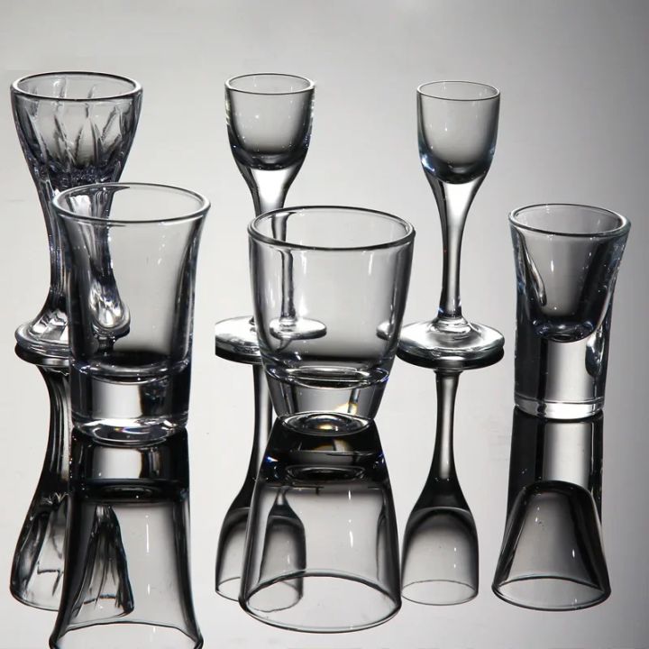 2/6/PCS%20Crystal%20Cup%20Shot%20Glass%20Cup%20Creative%20Spirits%20Wine%20Glass%20Cup%20Glasses%20Party%20Drinking%20CharmingThick%20BottomCup%20Wine%20Glass%20-%20Image%203