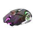 Wireless Rechargeable Gaming Mouse. 