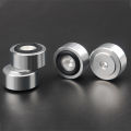 4-20Pcs HIFI Speaker Spikes Stand Feet Pad Aluminum Alloy Isolation Absorb Shock Amplifier Base Feet for Speakers CD Amplifier.