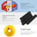 Kids Basketball Stand Adjustable Height 52-115cm Basketball Hoop Indoor Outdoor Sports Fitness Exercise Toys for Children .