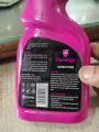 Flamingo leather polish for car seats ,dash board ,carpets ,mats etc 500ml. 