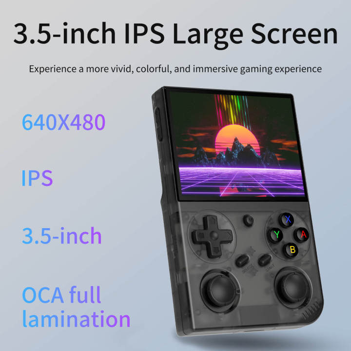 AMPOWN%20BATLEXP%20G350%20Handheld%20Game%20Console%203.5''%20IPS%20Screen%20Dual%20Joystick%20Vibration%20Motor%20Retro%20Portable%20Video%20Console%20%20-%20Image%205