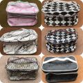 Makeup pouch - Makeup bag. 