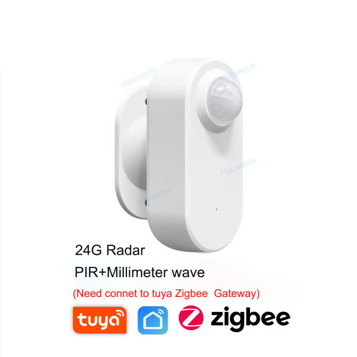Tuya%20Human%20Presence%20Sensor%20Zigbee%2024G%20MmWave%20Radar%20+PIR,Luminance%20detection%20Use%20Battery%20Support%20Zigbee2mqtt%20Home%20Assistant%20-%20Image%207