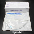 10PCS Endotracheal Tube with Cuff ID 2.0-10mm Sterilized ET Tracheal Tube for Veterinary Medical Consumables. 