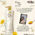 white spa lotionကြီး (400ml). 