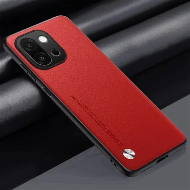 Luxury%20Business%20Plain%20PU%20Leather%20Phone%20Case%20For%20OnePlus%2015%2013%2013R%2013T%2012%2012R%2011%2011R%20Matte%20Shockproof%20Bumper%20Protector%20Back%20Cover%20-%20Image%207