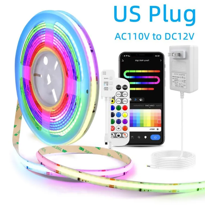 12V%20Smart%20Tuya%20WIFI%20Light%20COB%20RGBIC%20LED%20Strip%20Ambinet%20Decor%20Dream%20Color%20Flow%20Water%20Addressable%20Immersive%20Gaming%20Atmosphere%20Light%20lightify%20-%20Image%207