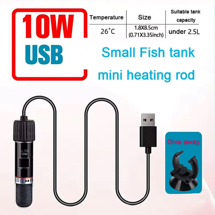 USB%20Mini%20Aquarium%20heating%20rod%20for%20Small%20Fish%20Tank%2026%C2%B0C%20Constant%20Temperature%20Aquarium%20Heater%20Submersible%20Thermostat%20Heater%2010W%20-%20Image%204